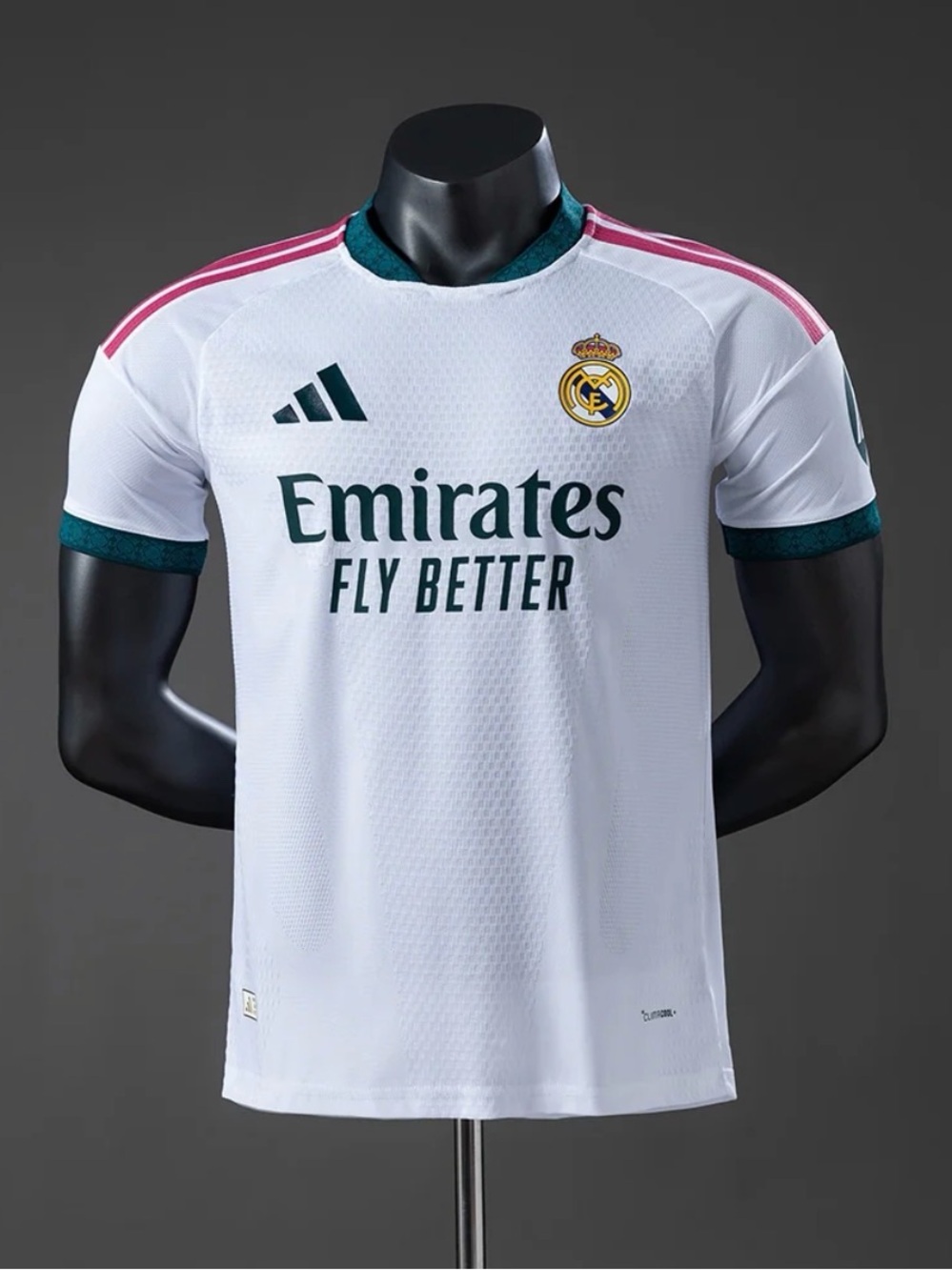 Réal Madrid Jersey Season 26/27 Player Version